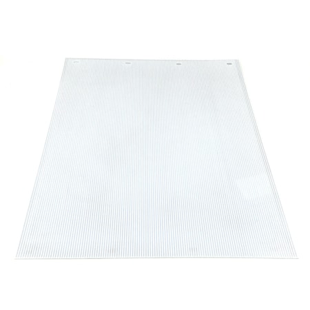 Aeropro POLYGUARD FLAP WHT 3/16 24x30, 112430FP 112430FP